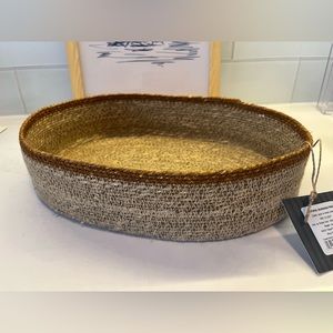 Natural Seagrass Tray